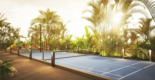 Game Court