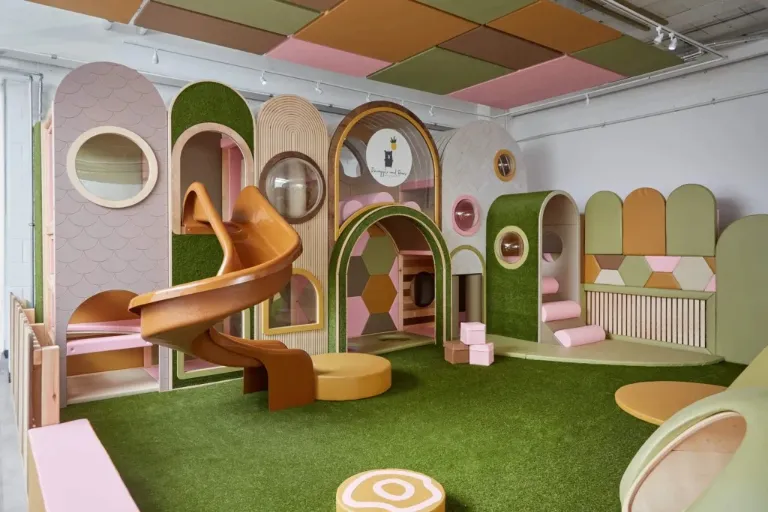 Kids Play Area