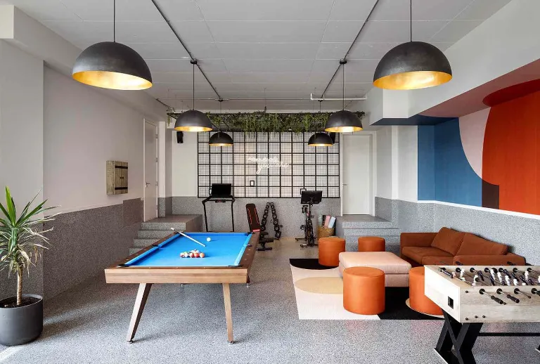 Indoor Games